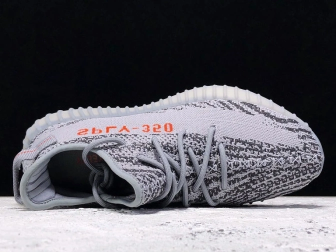 2.0 Bold Beluga Adidas Boost V2 Grey AH2203 350 Yeezy Orange 1115